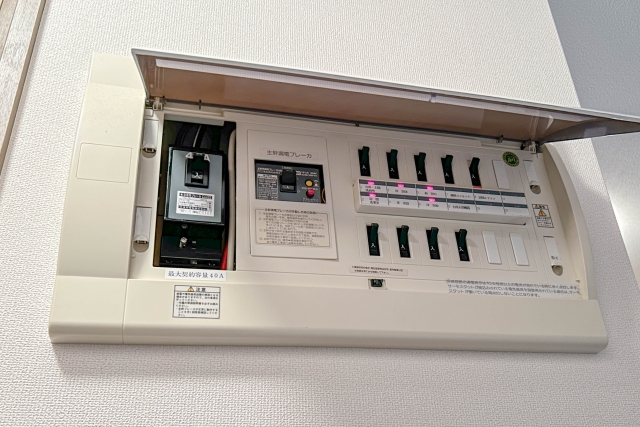 分電盤交換サービス